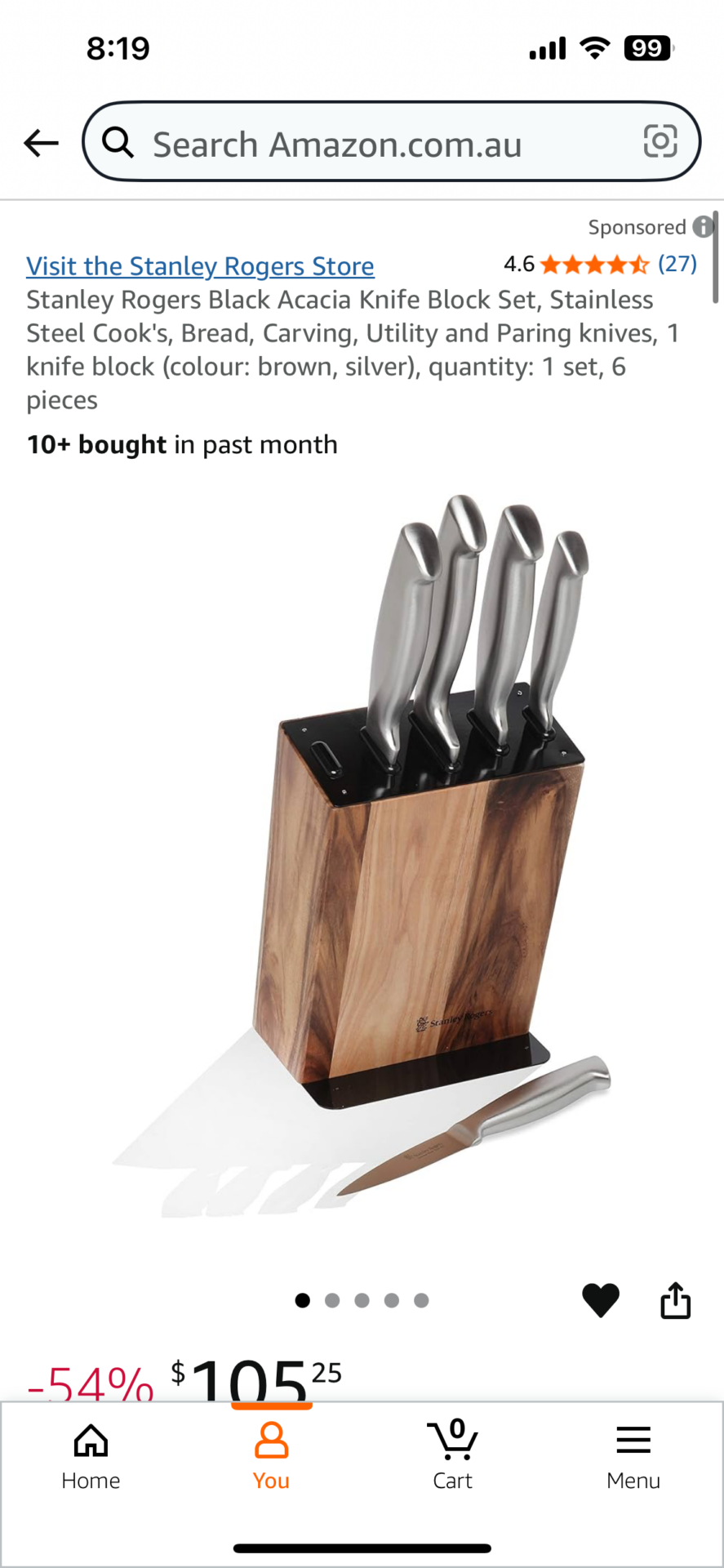Kitchen Knives