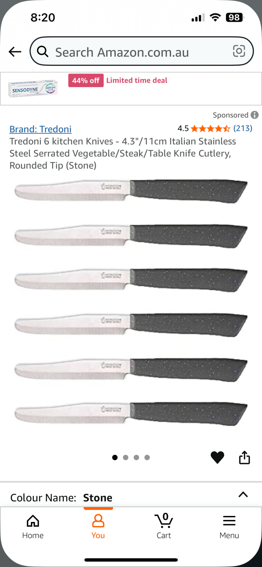 Knives
