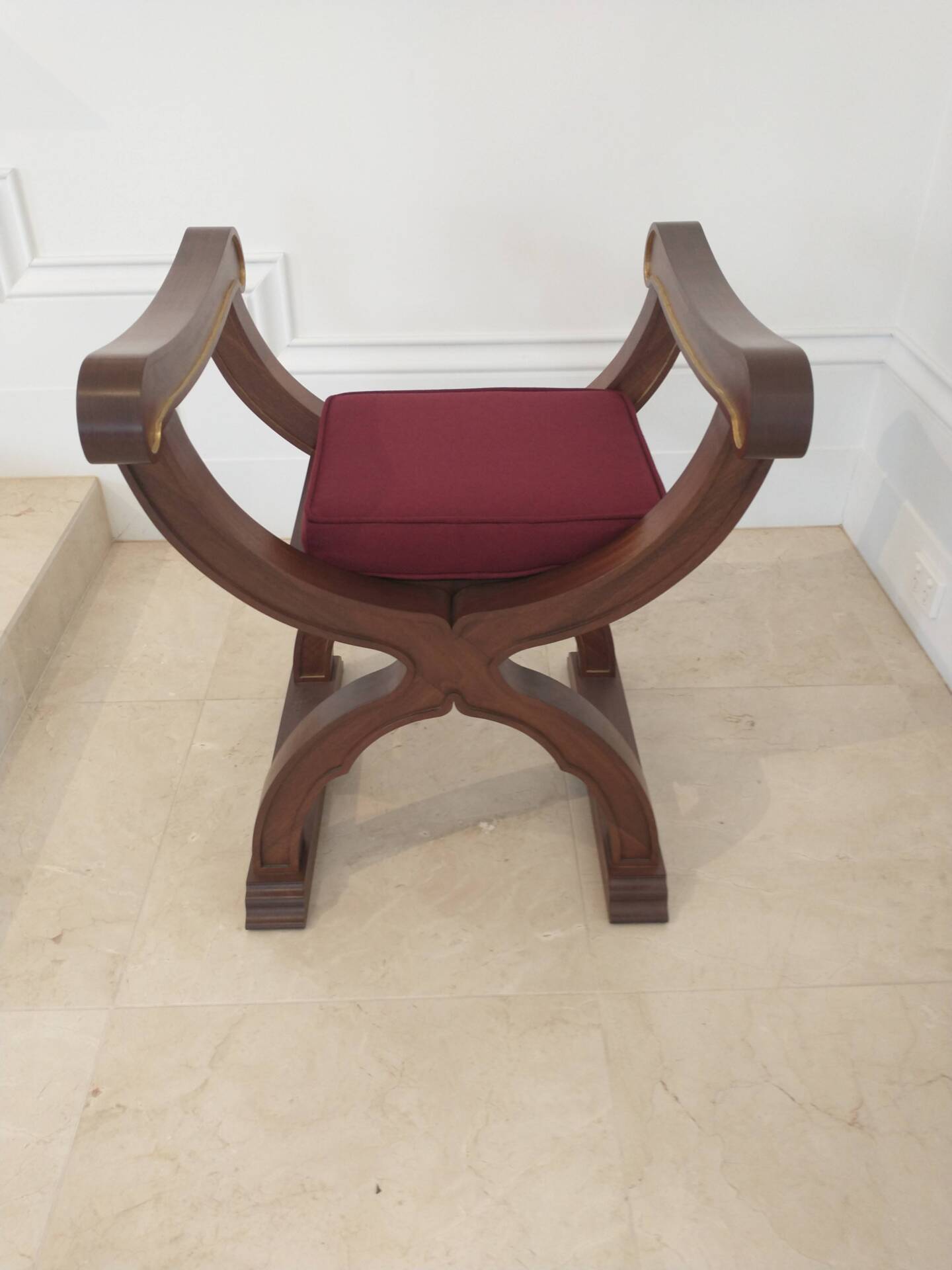 Priest's Chair
