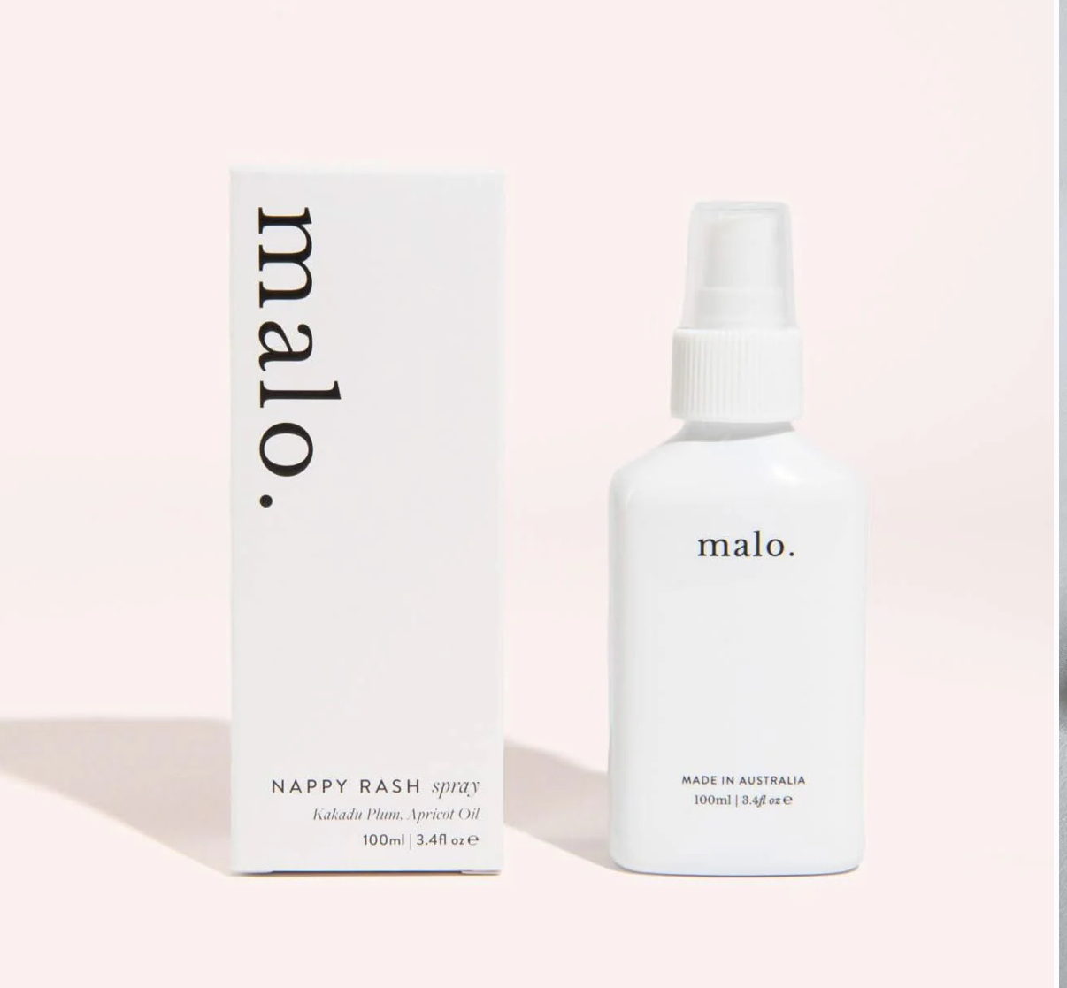 Nappy Rash Spray