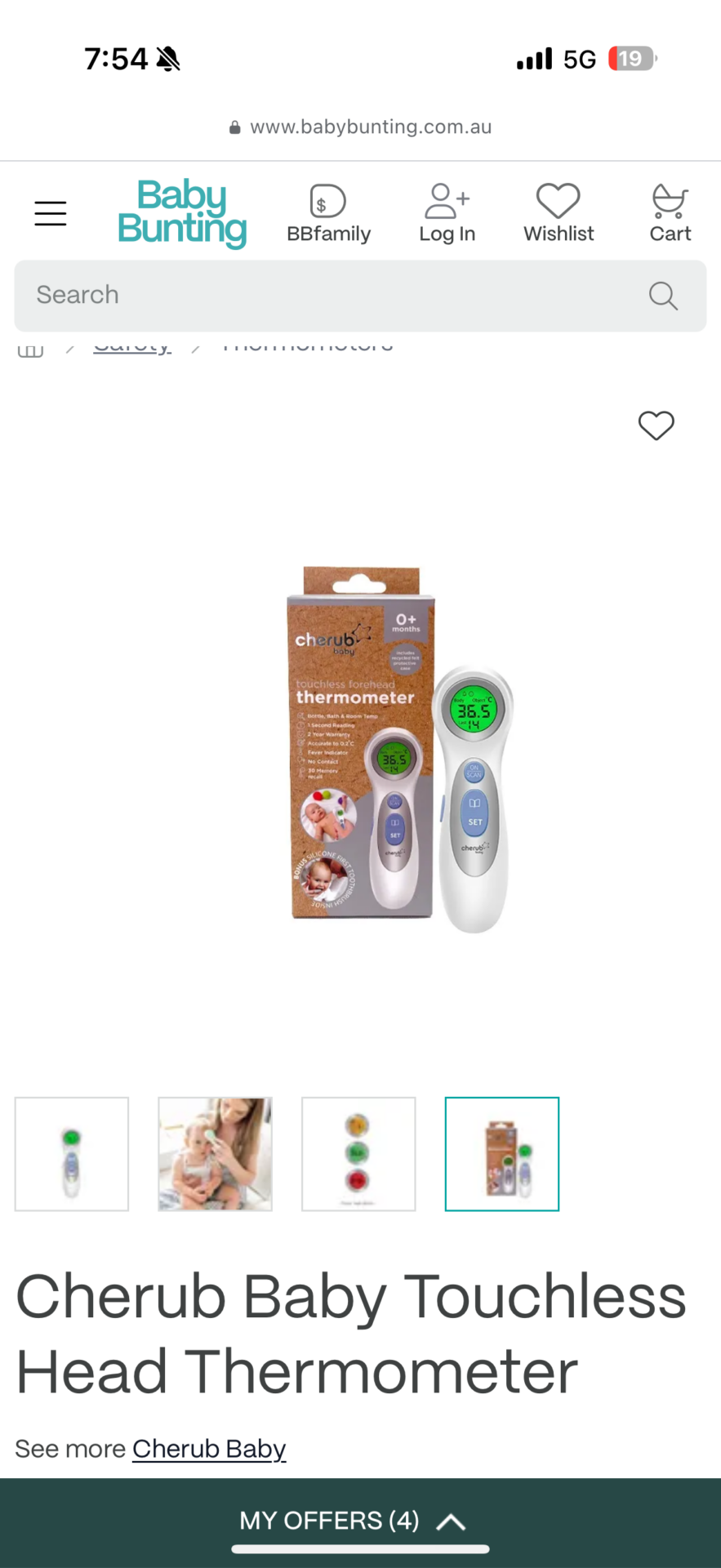 Thermometer