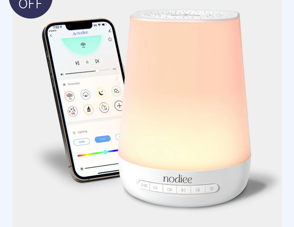 Nodiee Night Light