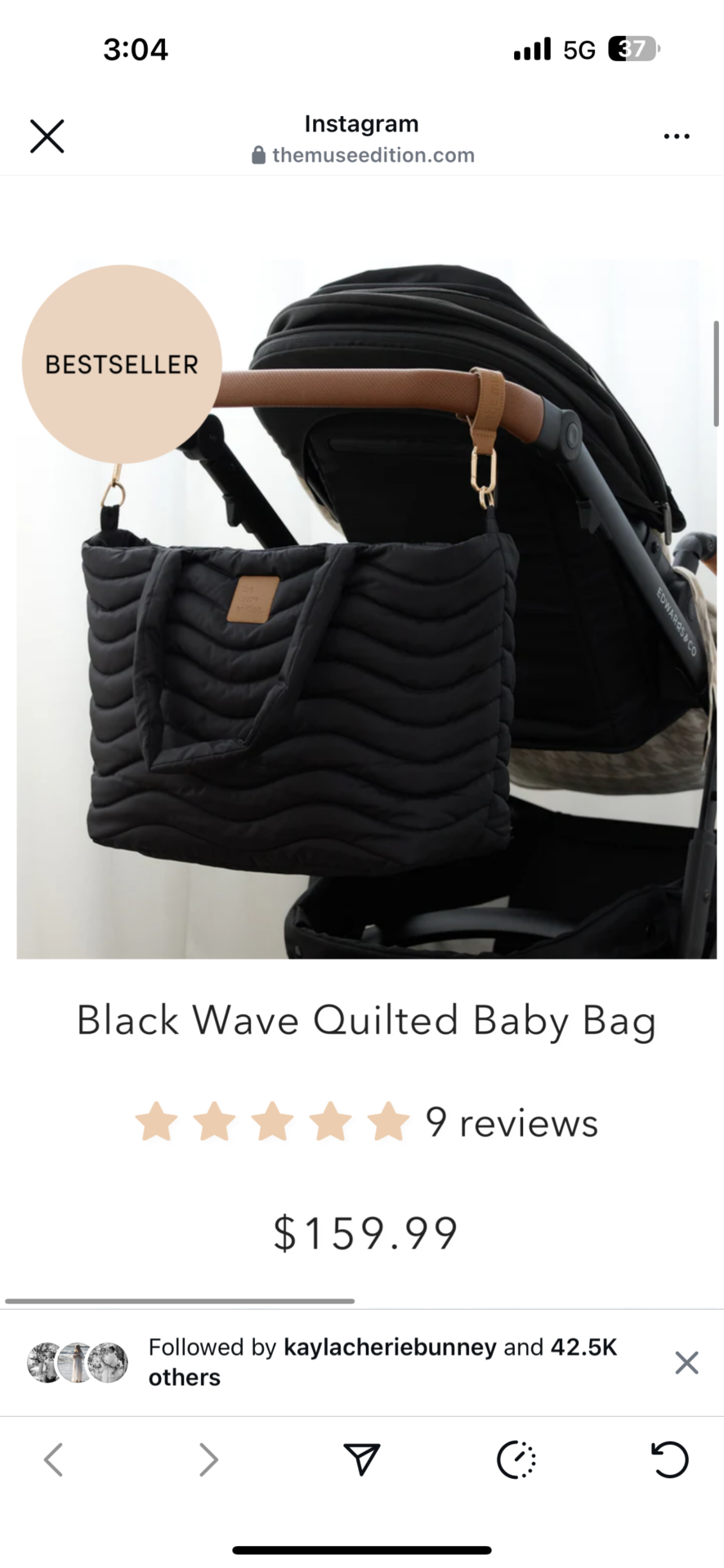 Nappy Bag