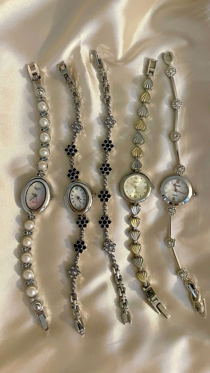 Cute accessories (silver)