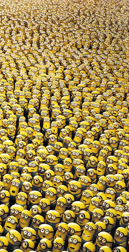 Anything minion🥰