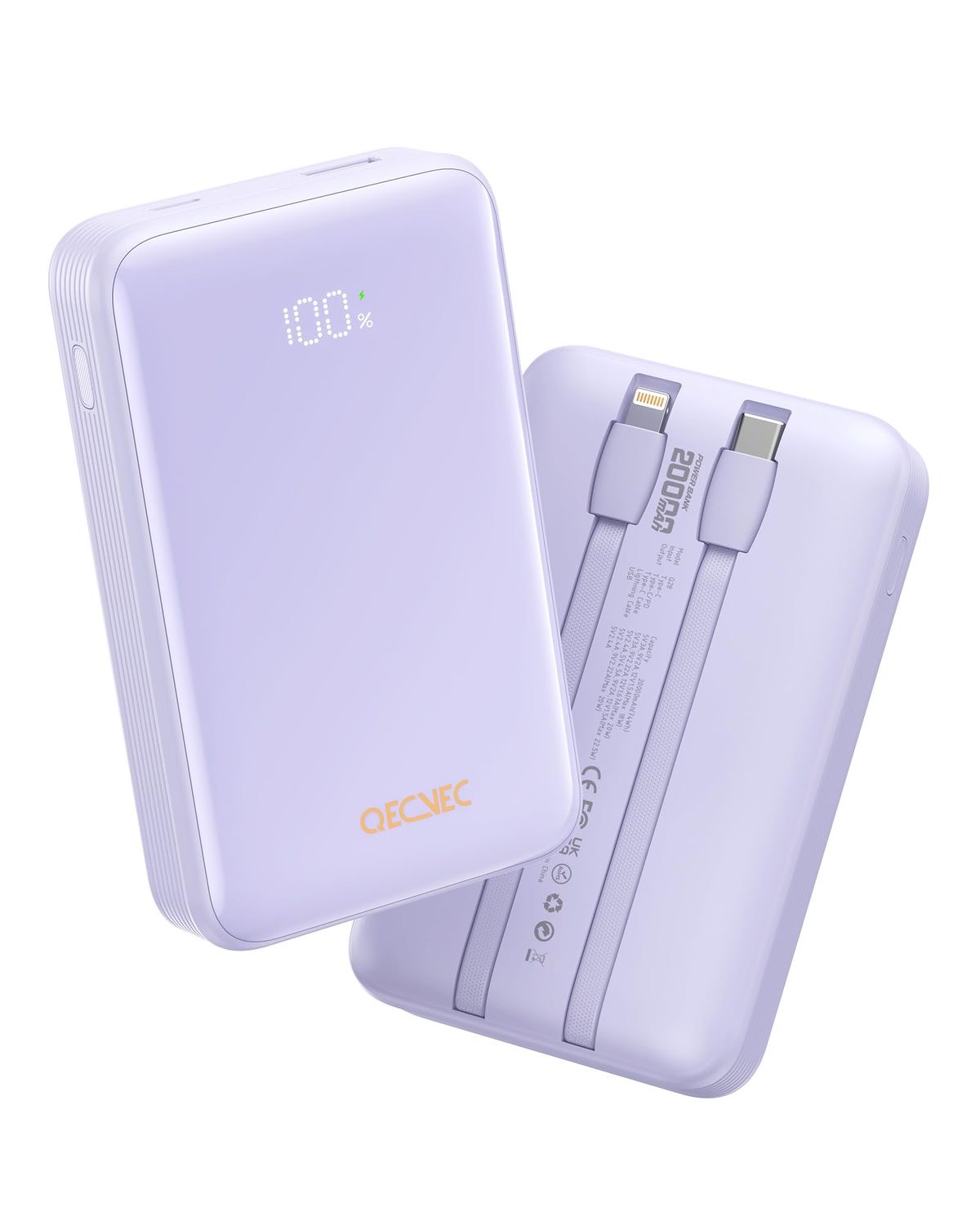 Portable charger