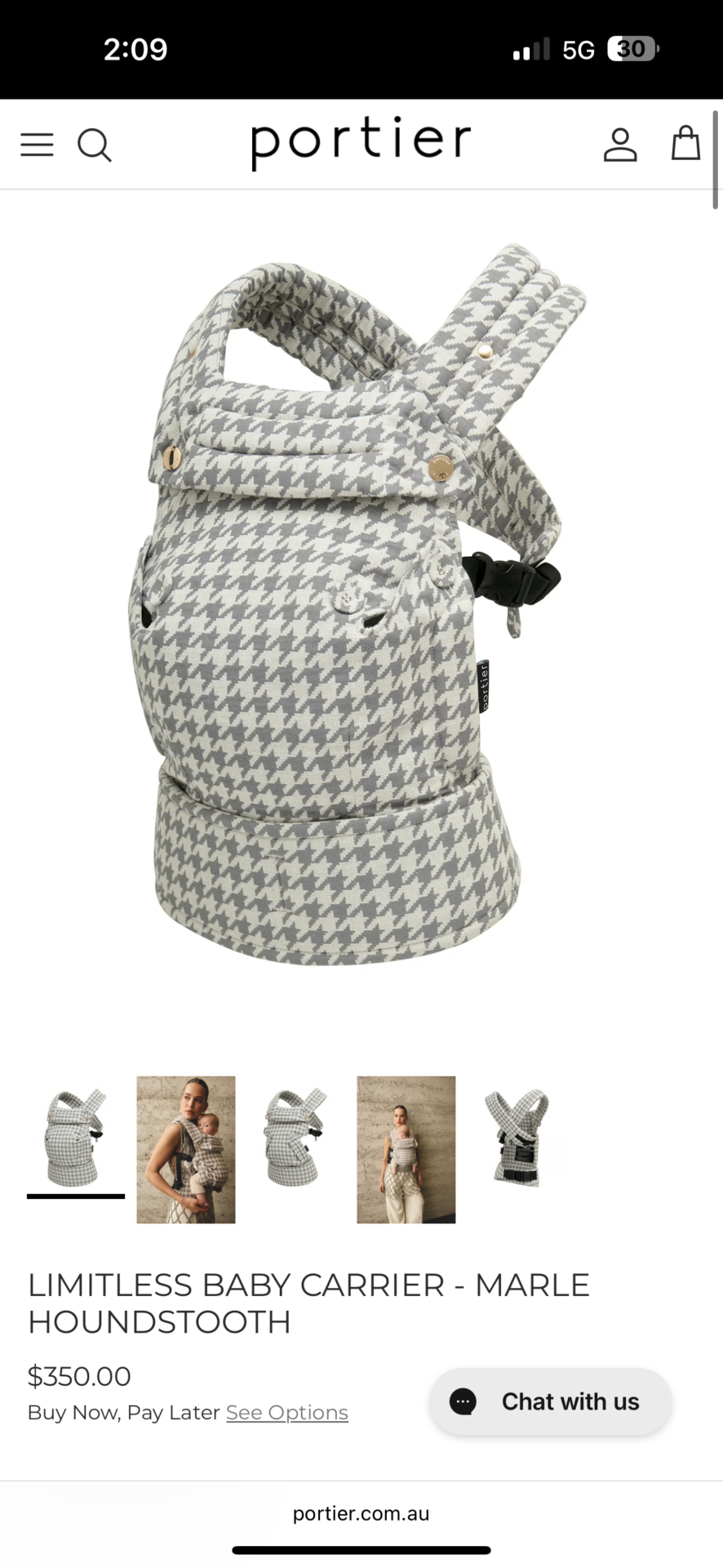 Baby Carrier