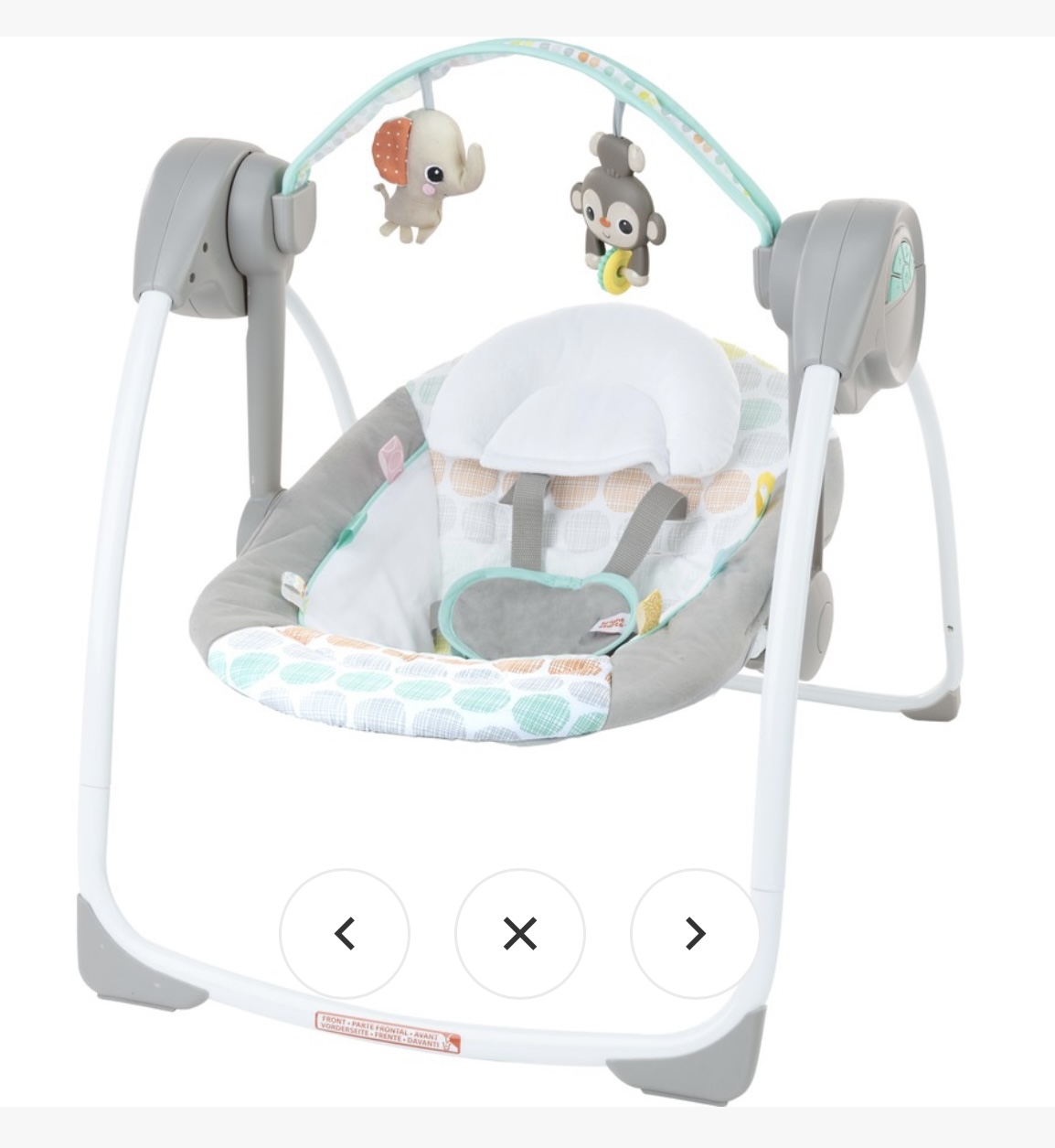 Baby bouncer