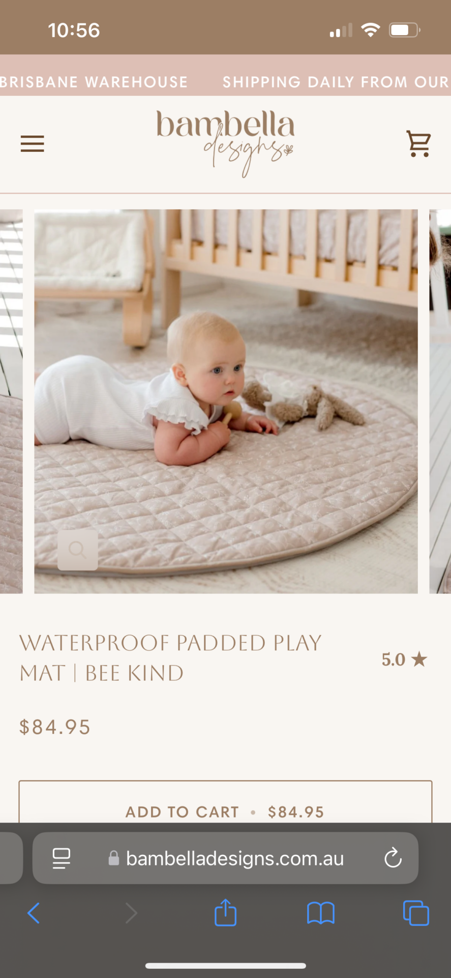 Play mat