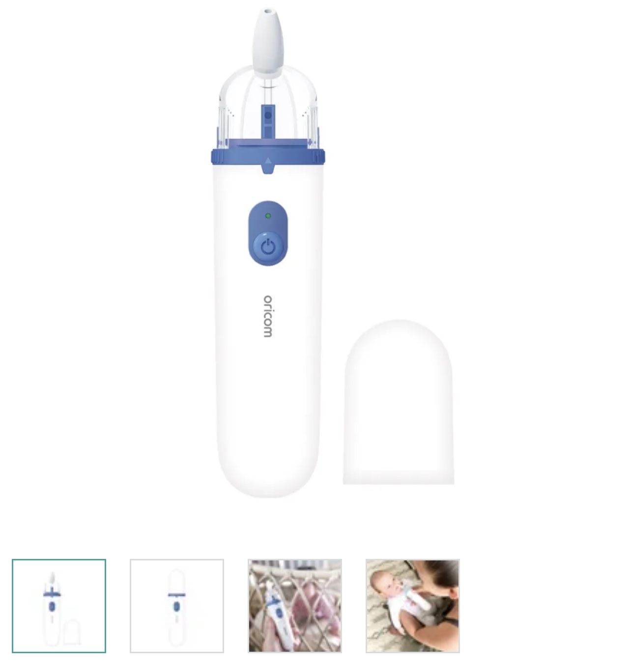 Oricom Nasal Aspirator HNA300