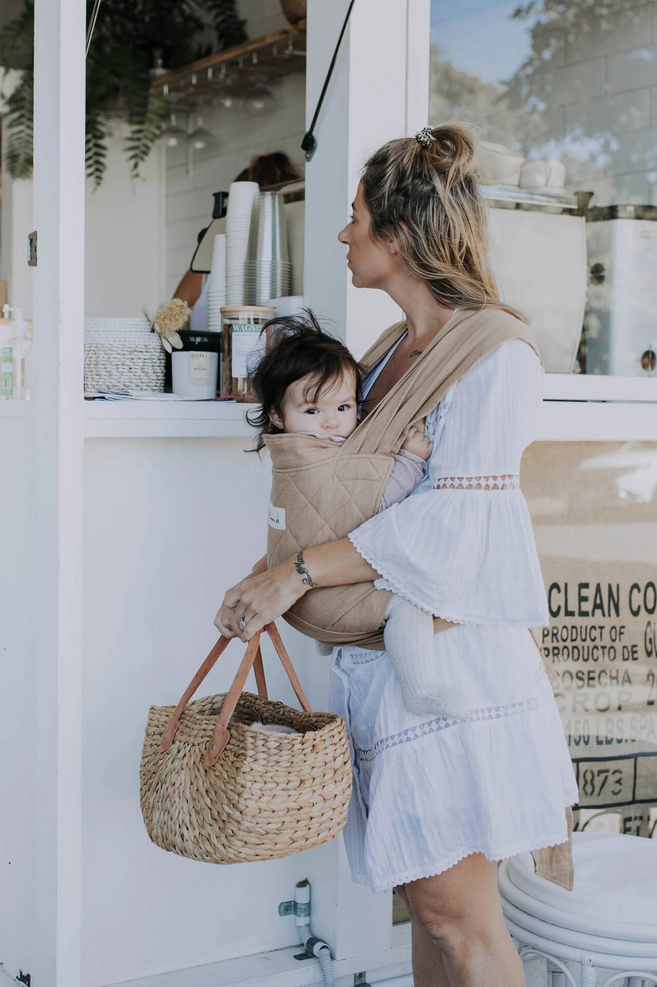 Baby Carrier Mumma Etc