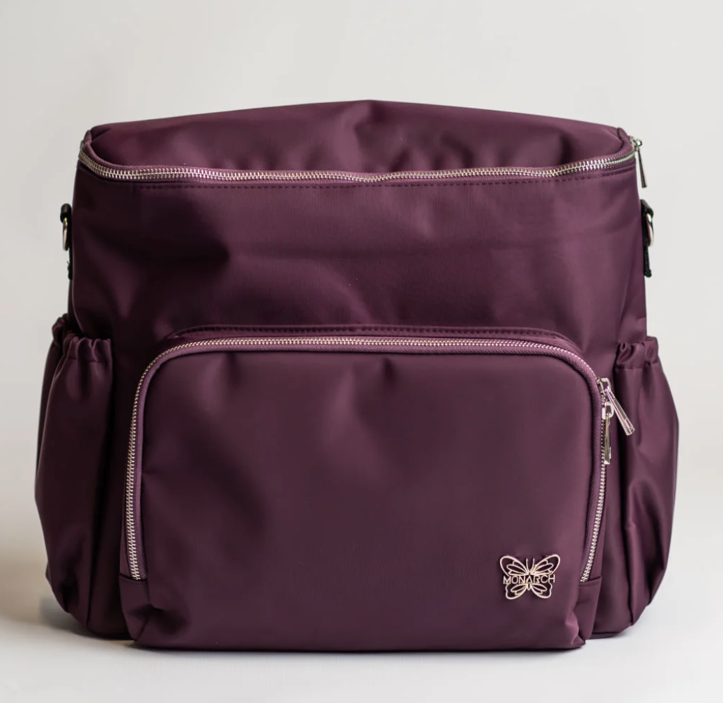 Monarch Nappy Bag