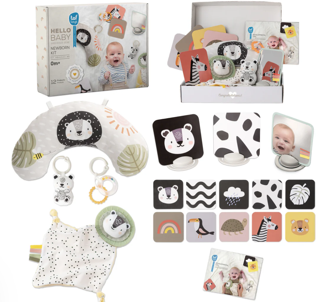 Taf Toys Newborn Kit