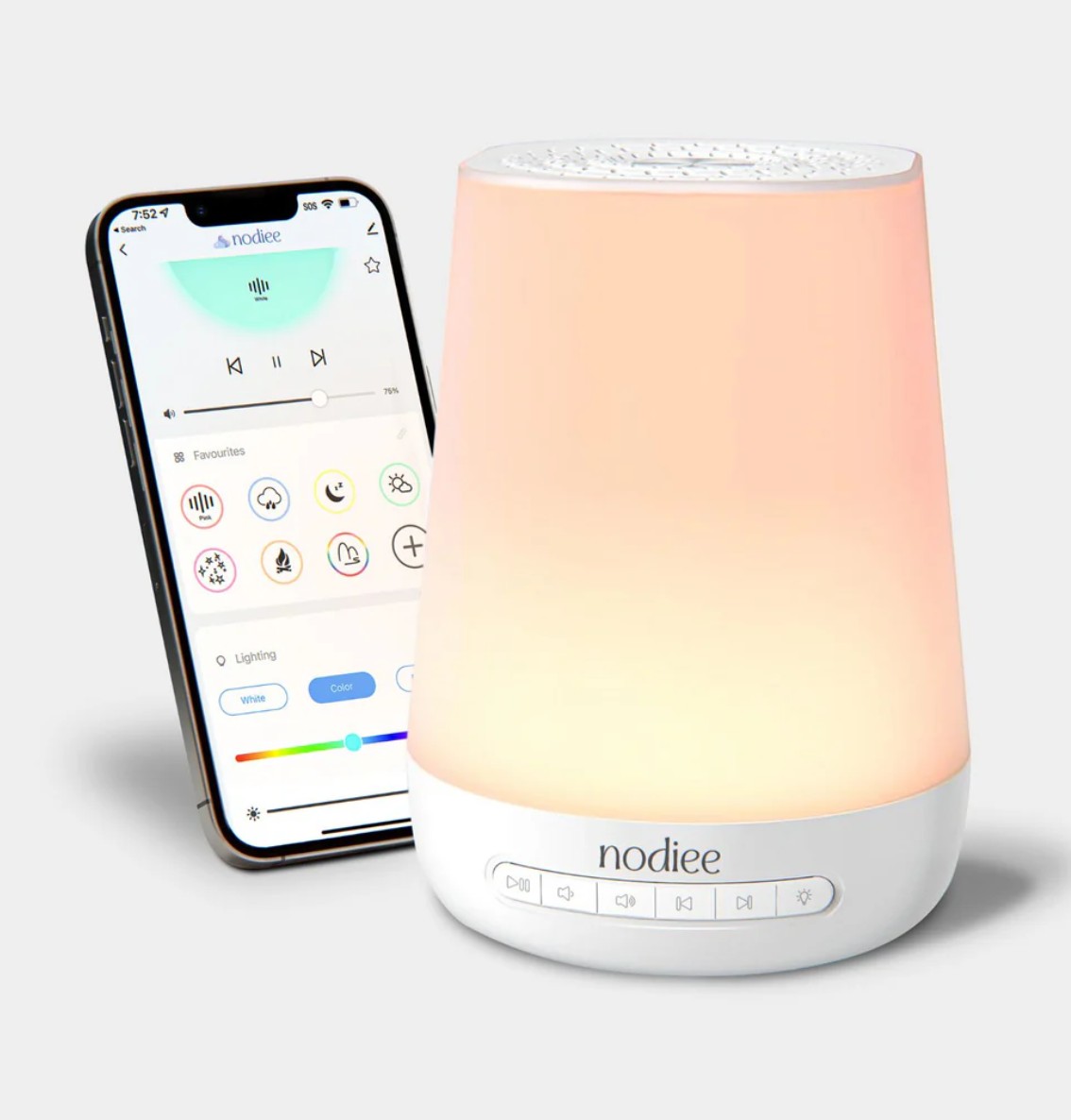 Nodiee Sleep Assist Smart PRO