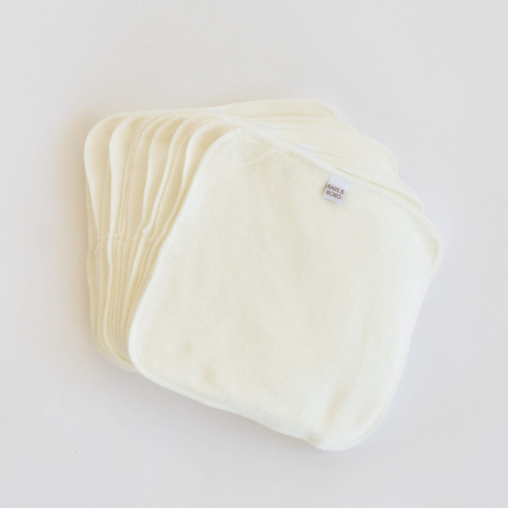 Reusable Cloth Wipes