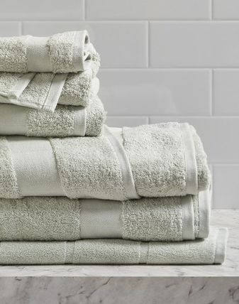 Sage Towel Set