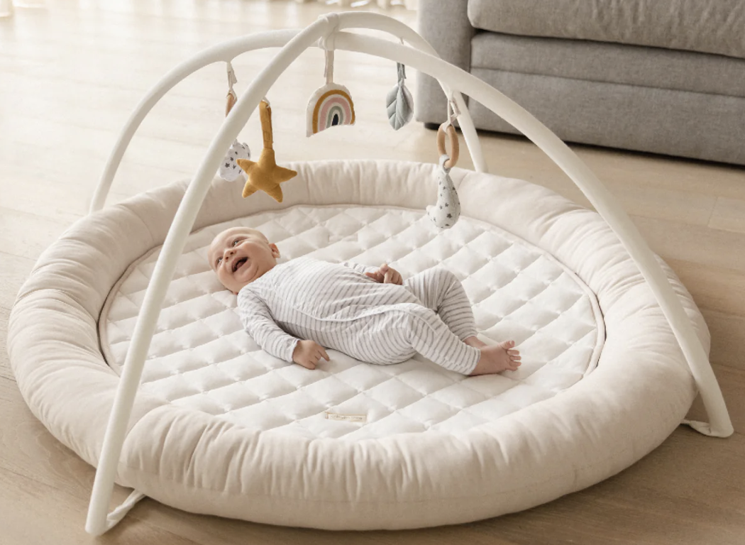 Ollie Play Mat