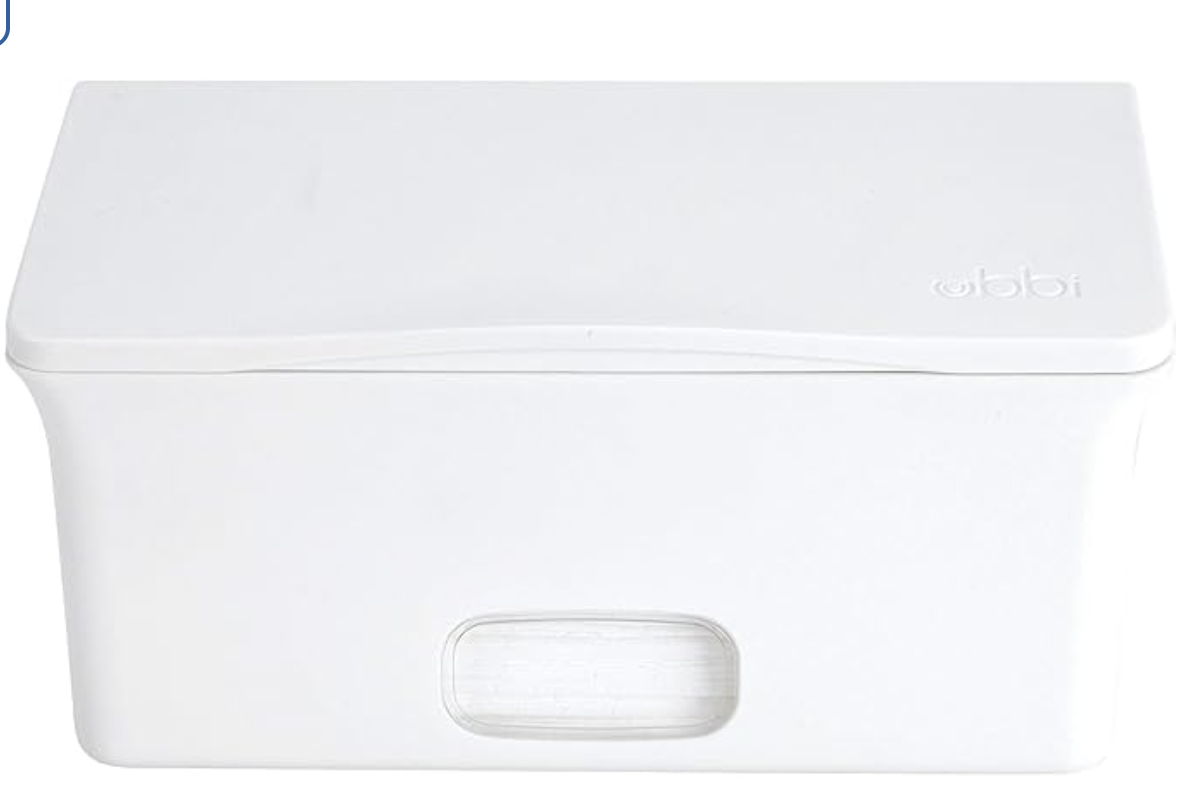 Ubbi Baby Wipes Dispenser