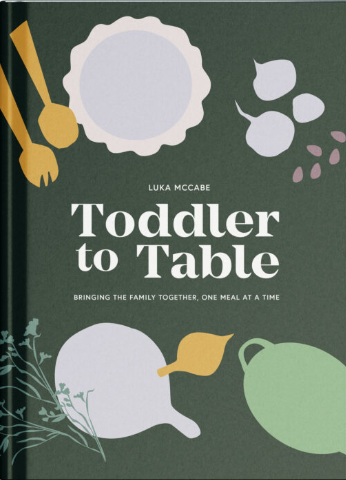 Toddler to Table book