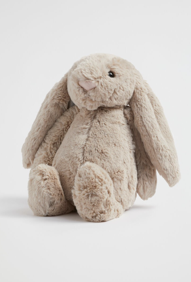 Jellycat Medium Bashful Bunny