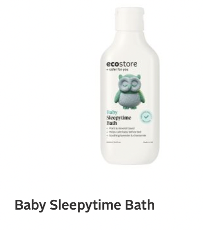 Ecostore Baby Supplies
