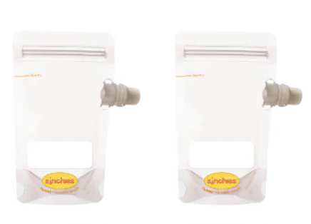 Reusable Silicone Milk Bags