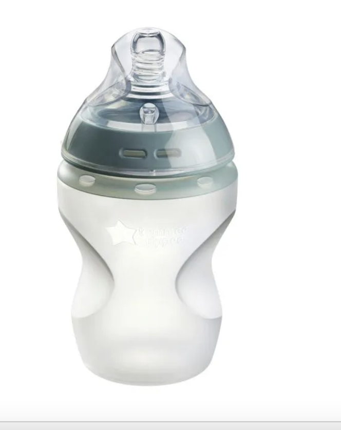 Tommee Tippee Silicone Bottle