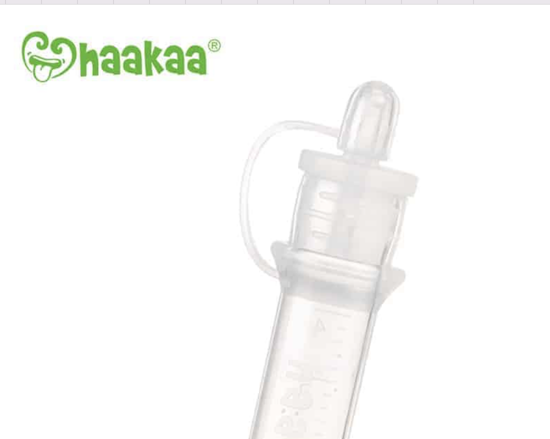 Haakaa Colostrum Collector 6Pk