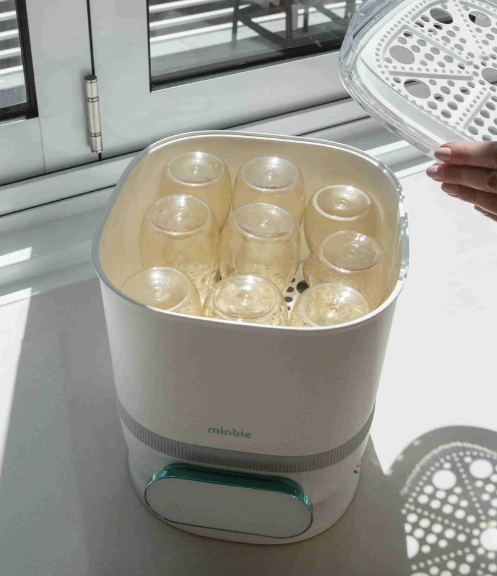 Minbie Steam Steriliser and Dryer