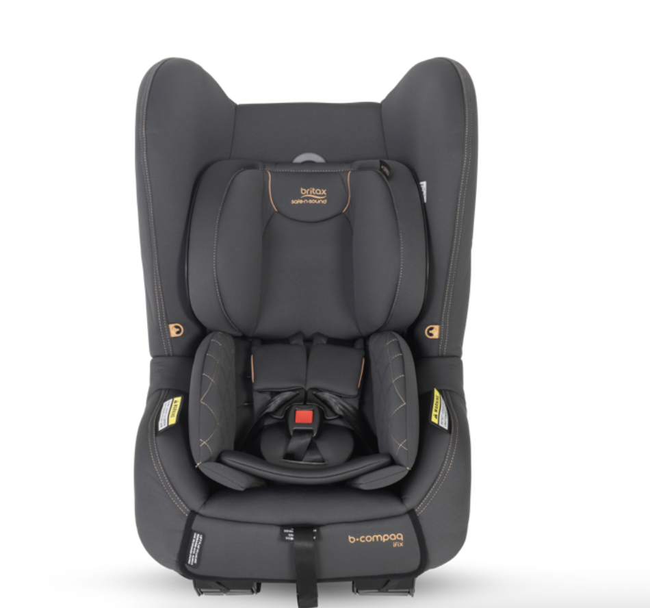 Car Seats Britax B Compaq - Grey Opal