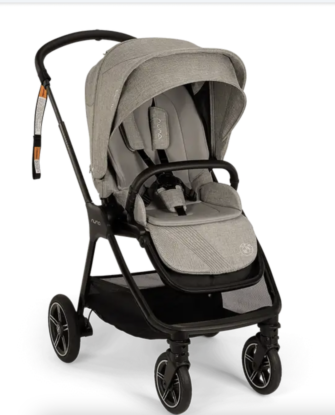 Nuna Triv Next Pram and Bassinet