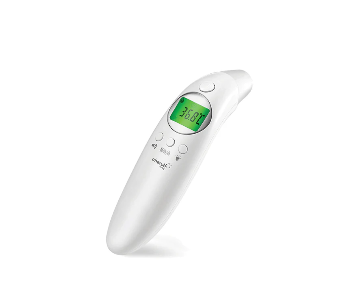 Cherub Baby 4 in 1 Thermometre V2