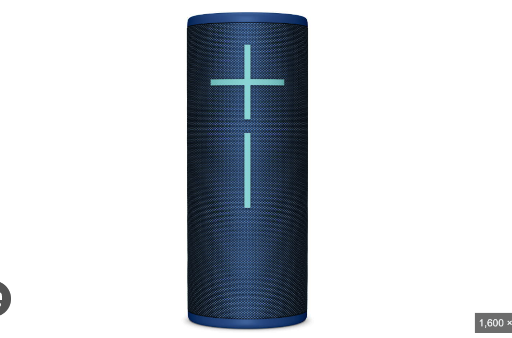 UE Boom Speaker