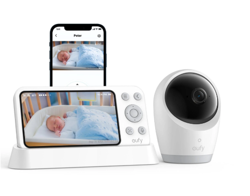 Eufy E21 4K Baby Monitor