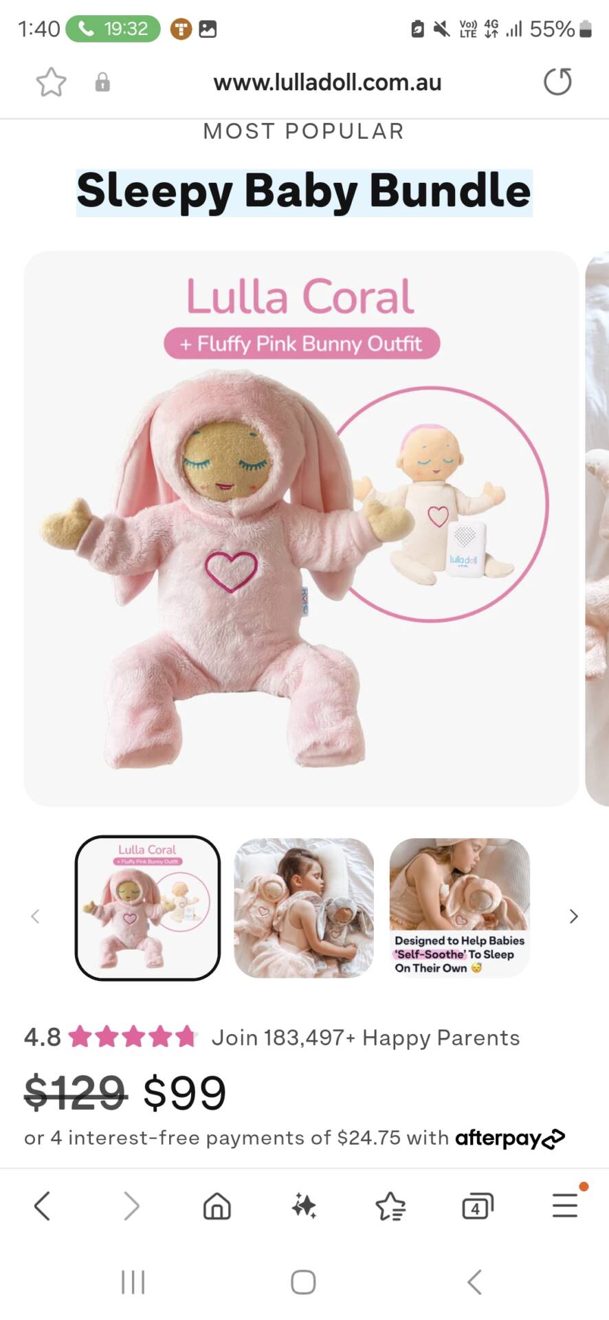 Lulla doll