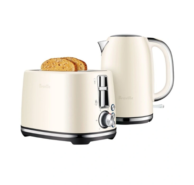 Toaster & Kettle
