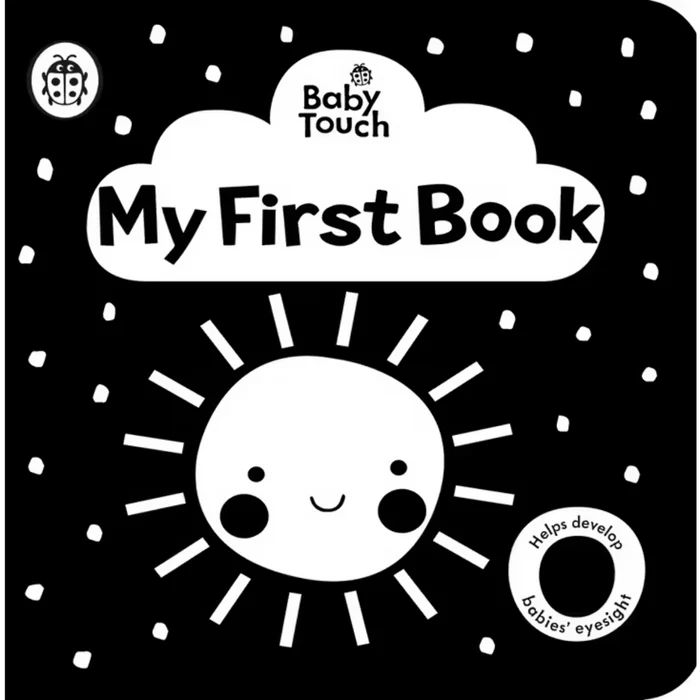[Purchased] My First Book