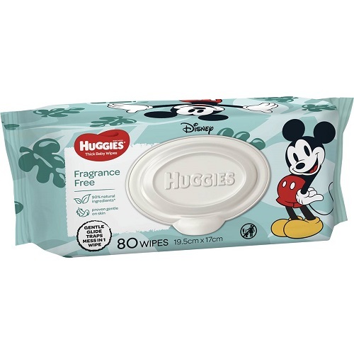 Huggies Wipes
