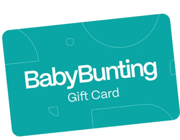Baby Bunting Voucher