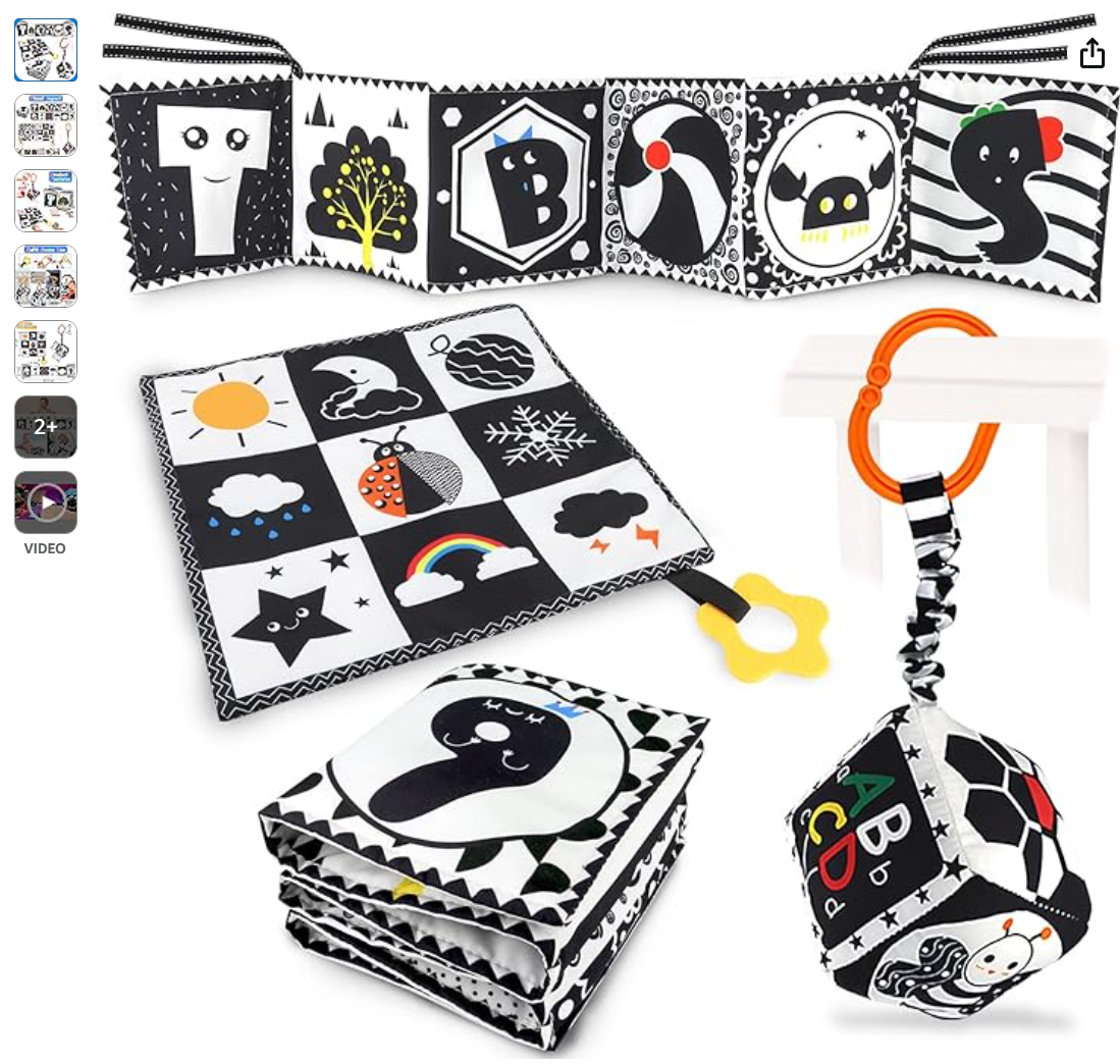Newborn Toys