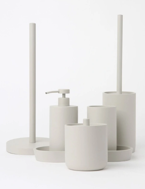 Cement Bathroom Accessories