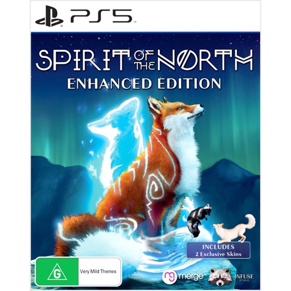 Spirit of the North - PS5