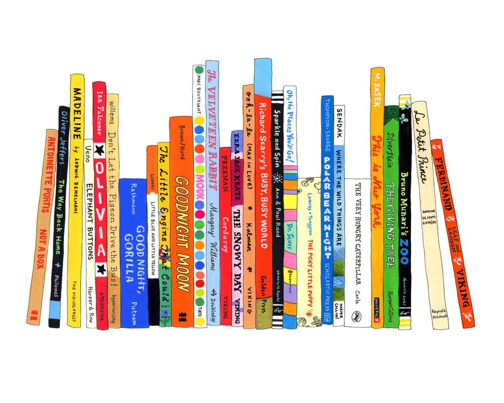 Books!