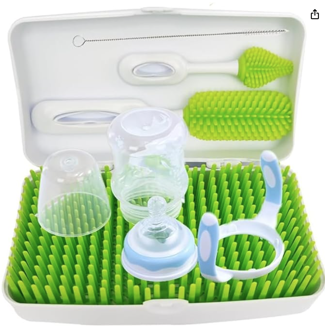 Travel Bottle Cleaner