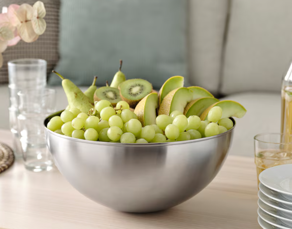 Stainless Steel Bowls