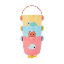 Interactive Bath Time Buckets