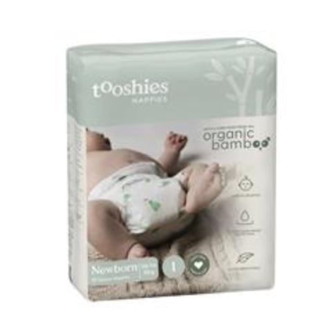 Eco Friendly disposable nappies