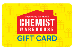 Chemist Warehouse eGift Cards