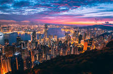 5 nights accommodation in Hong Kong