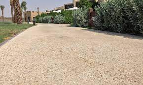 Concrete Path